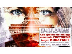 10. SESJA ELITE DREAM CATCHER MASTERMIND