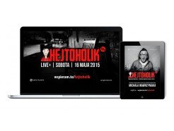 HEJTOHOLIK LIVE+