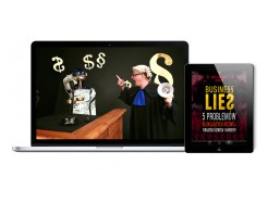 Zapis VOD z BUSINESS LIES LIVE+