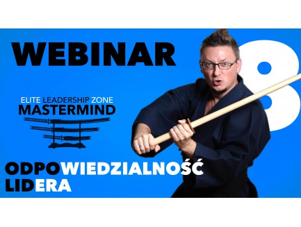 Zapis VOD webinara "Umiejętność Przewidywania"