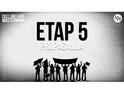 Webinar Culture Guru - ETAP 5 "Propaganda"