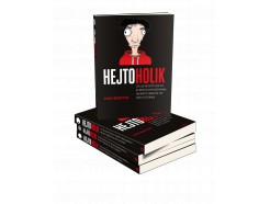 Książka HEJTOHOLIK