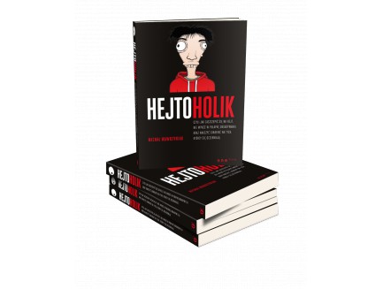 Książka HEJTOHOLIK