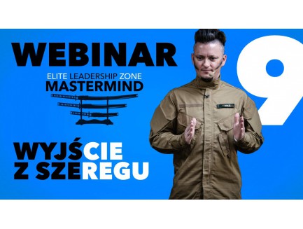 Zapis VOD - Trudne Decyzje - webinar dla LIDERÓW