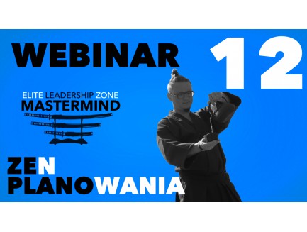Webinar: ZEN planowania