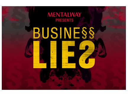 Business Lies Home Study Edition - Wersja Cyfrowa