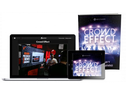 Crowd Effect - Home Study Edition - przedsprzedaż