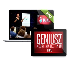 Geniusz Neuro Marketingu LIVE