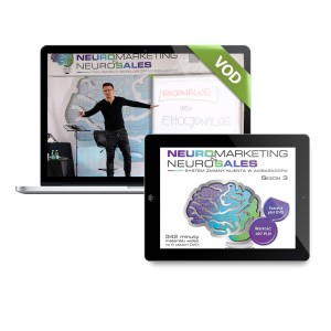 Neuro Marketing & Neuro Sales Sezon 3