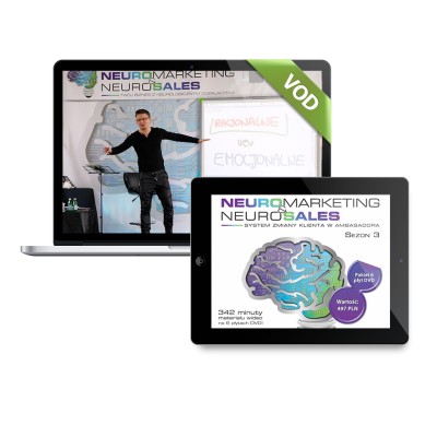 Neuro Marketing & Neuro Sales Sezon 3