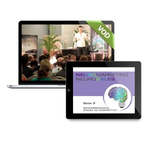 Neuro Marketing & Neuro Sales Sezon 5