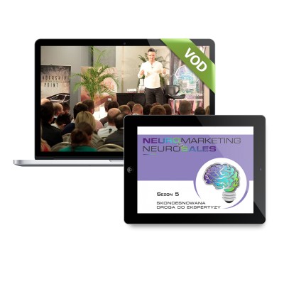 Neuro Marketing & Neuro Sales Sezon 5