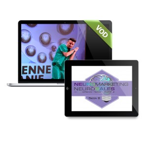 Neuro Marketing & Neuro Sales Sezon 8