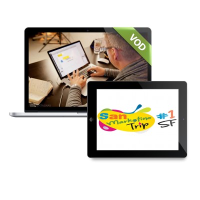 San Marketino Trip 1 Webinar