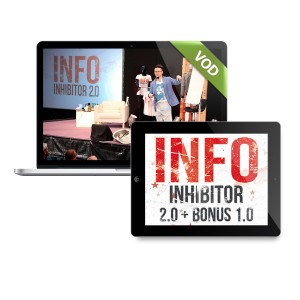 Info Inhibitor 2.0 + BONUS 1.0