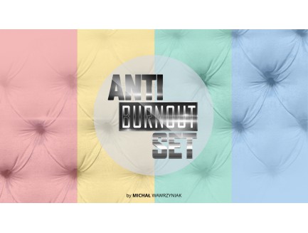 Anti Burnout Set Home Stud Edition