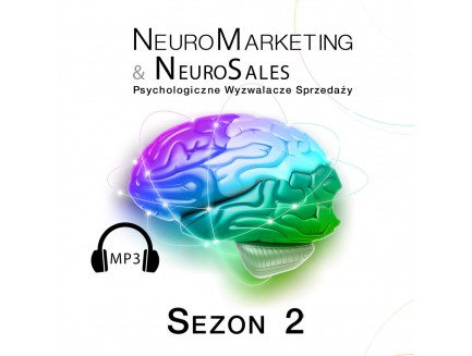 Zapis MP3 ze szkolenia Neuro Marketing & Neuro Sales Sezon 2