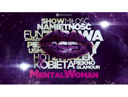 Zapis MP3 szkolenia MentalWoman 2.0