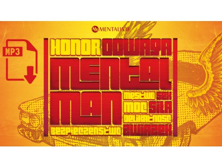 Zapis MP3 szkolenia MentalMan 2.0