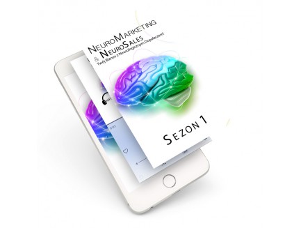 Zapis MP3: Neuro Marketing & Neuro Sales - Sezon 1