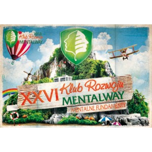 Klub Rozwoju MentalWay XXVI - Mentalne Fundamenty