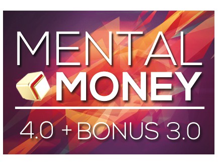 Zapis VOD ze szkolenia MentalMoney 4.0 + BONUS 3.0