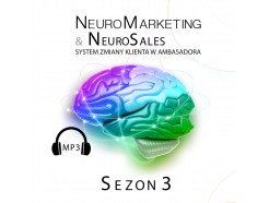 Zapis MP3: Neuro Marketing & Neuro Sales Sezon 3
