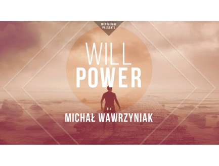 Will Power Home Study Edition + zapis MP3