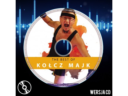 ALBUM CD - The Best of Kołcz Majk vol. 2 (przedsprzedaż)