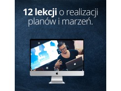 12 lekcji o REALIZACJI MARZEŃ - zapis VOD