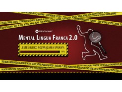 Zapis MP3 szkolenia Mental Lingua Franca 2.0