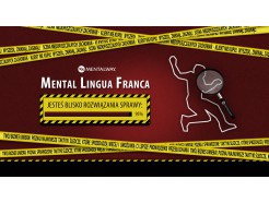 Zapis MP3 szkolenia Mental Lingua Franca 2.0