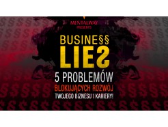 Zapis MP3 "BUSINESS LIES LIVE+"