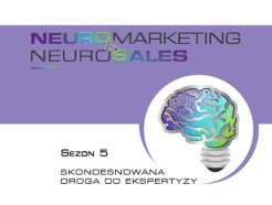 Zapis VOD ze szkolenia Neuro Marketing & Neuro Sales Sezon 5