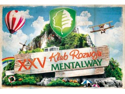 Zapis MP3 ze szkolenia Klub Rozwoju MentalWay XXV - Cele i Marzenia