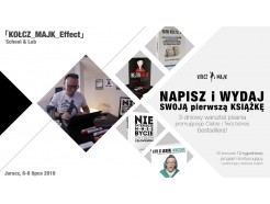 Bilet na warsztat: "Zarób na tym, kim jesteś!"