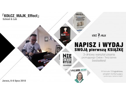 Bilet na warsztat: "Zarób na tym, kim jesteś!"