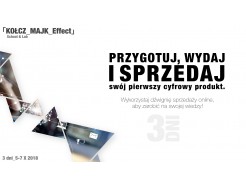 Zapis VOD warsztatu: "Przygotuj, wydaj i sprzedaj swój pierwszy produkt cyfrowy"