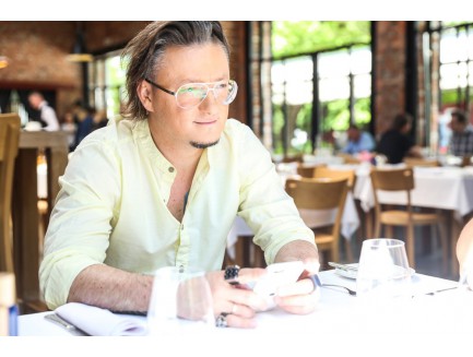 Godzinny Lunch Biznesowy z Kołczem Majkiem