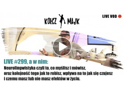 LIVE #299 _ Neurolingwistyka