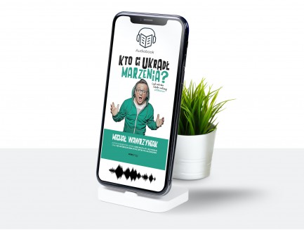Audiobook "Kto Ci ukradł marzenia?"