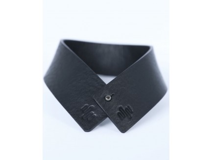 Skórzany kołnierz (unisex)