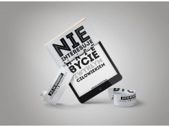 eBook - "Nie Interesuje Mnie Bycie ZWYKŁYM Człowiekiem"