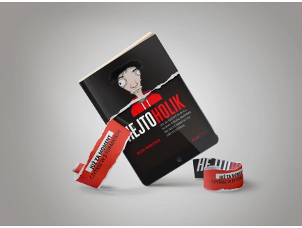 eBook - "Hejtoholik"
