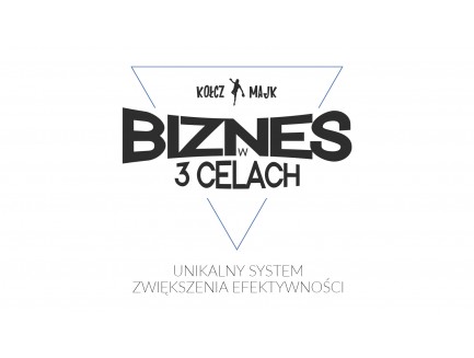 Biznes w 3 celach