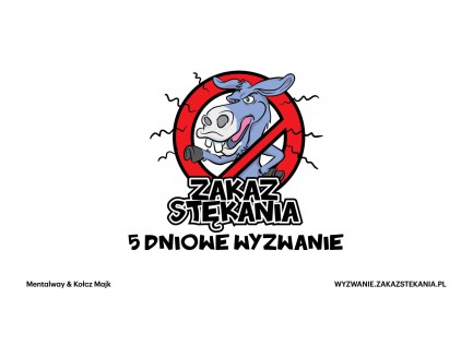 5-dniowe Wyzwanie Zakazu Stękania