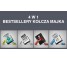 4 w 1 - Bestsellerowe ebooki Kołcza Majka 