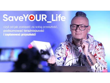 Zapis VOD ze szkolenia SaveYOUR_Life