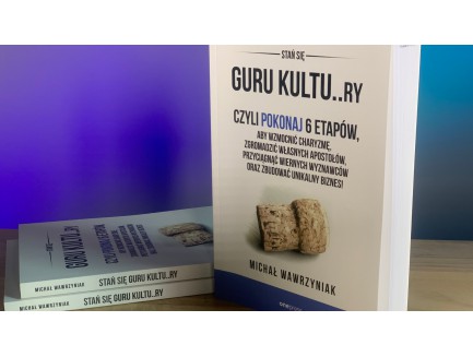Książka "Guru Kultu..ry"