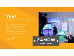 You2 czyli Ty do kwadratu!